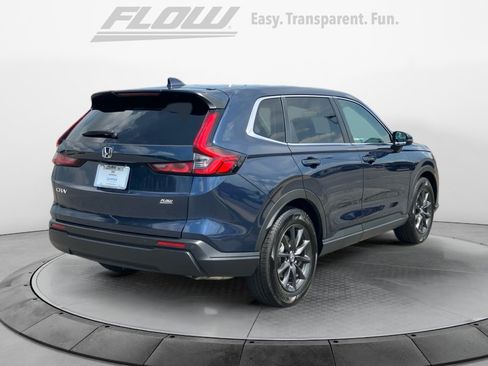 Certified 2026 Honda CR-V EX-L image 9