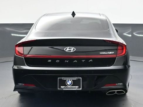 Used 2020 Hyundai Sonata Limited FWD image 4