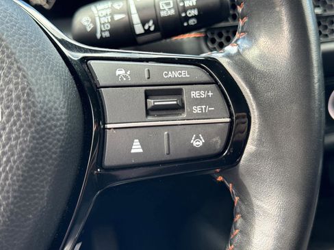 Certified 2024 Honda HR-V Sport image 21