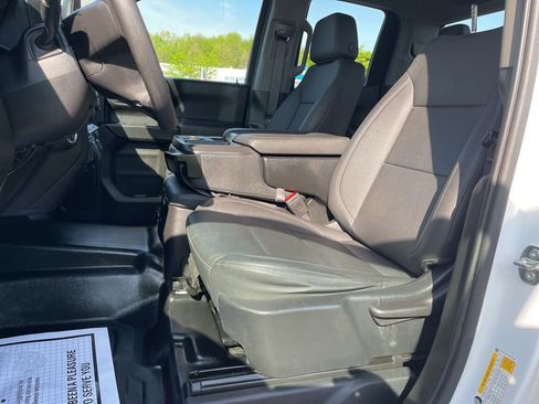 Used 2023 Chevrolet Silverado 1500 W/T w/ WT Fleet Convenience Package RWD image 6