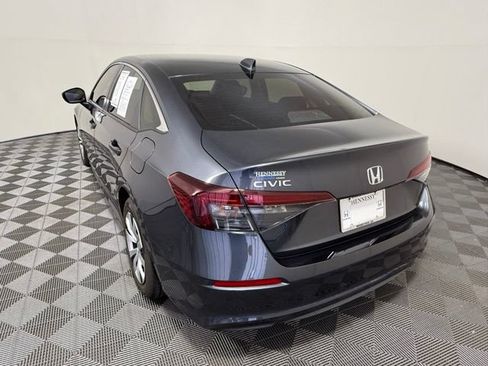 Used 2026 Honda Civic LX image 4