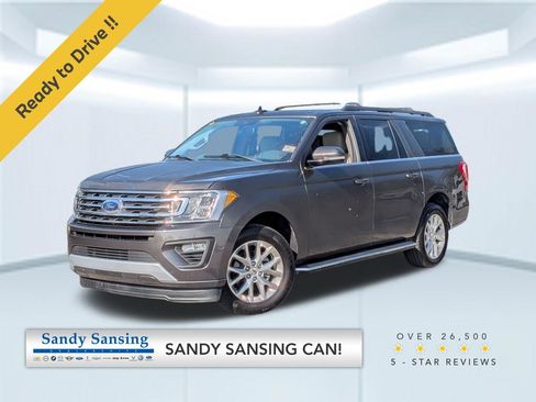 Used 2021 Ford Expedition Max XLT image 1