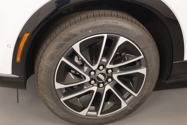 New 2026 Cadillac Optiq Sport 1 w/ LPO, Floor Liner Package RWD image 7