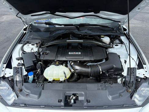 Used 2021 Ford Mustang GT Premium w/ Equipment Group 401A RWD image 30