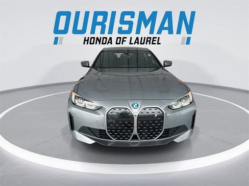 Used 2023 BMW i4 eDrive35 w/ Premium Package image 3