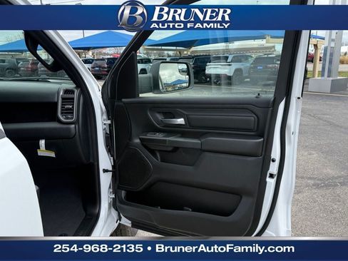New 2026 RAM 1500 Tradesman RWD image 13