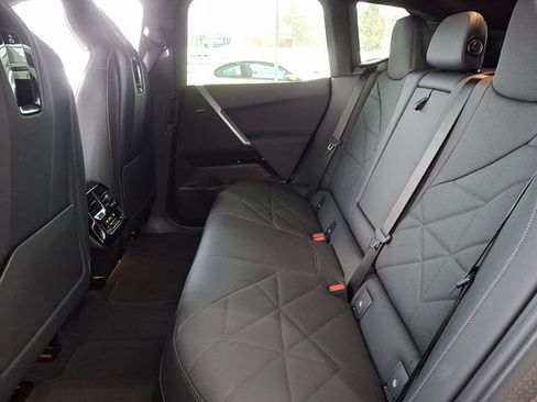 Certified 2025 BMW iX xDrive50 w/ Premium Package image 10