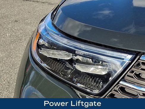 Used 2022 Ford Explorer King Ranch w/ Premium Technology Package image 13