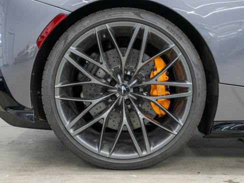 Used 2025 McLaren GTS RWD image 37