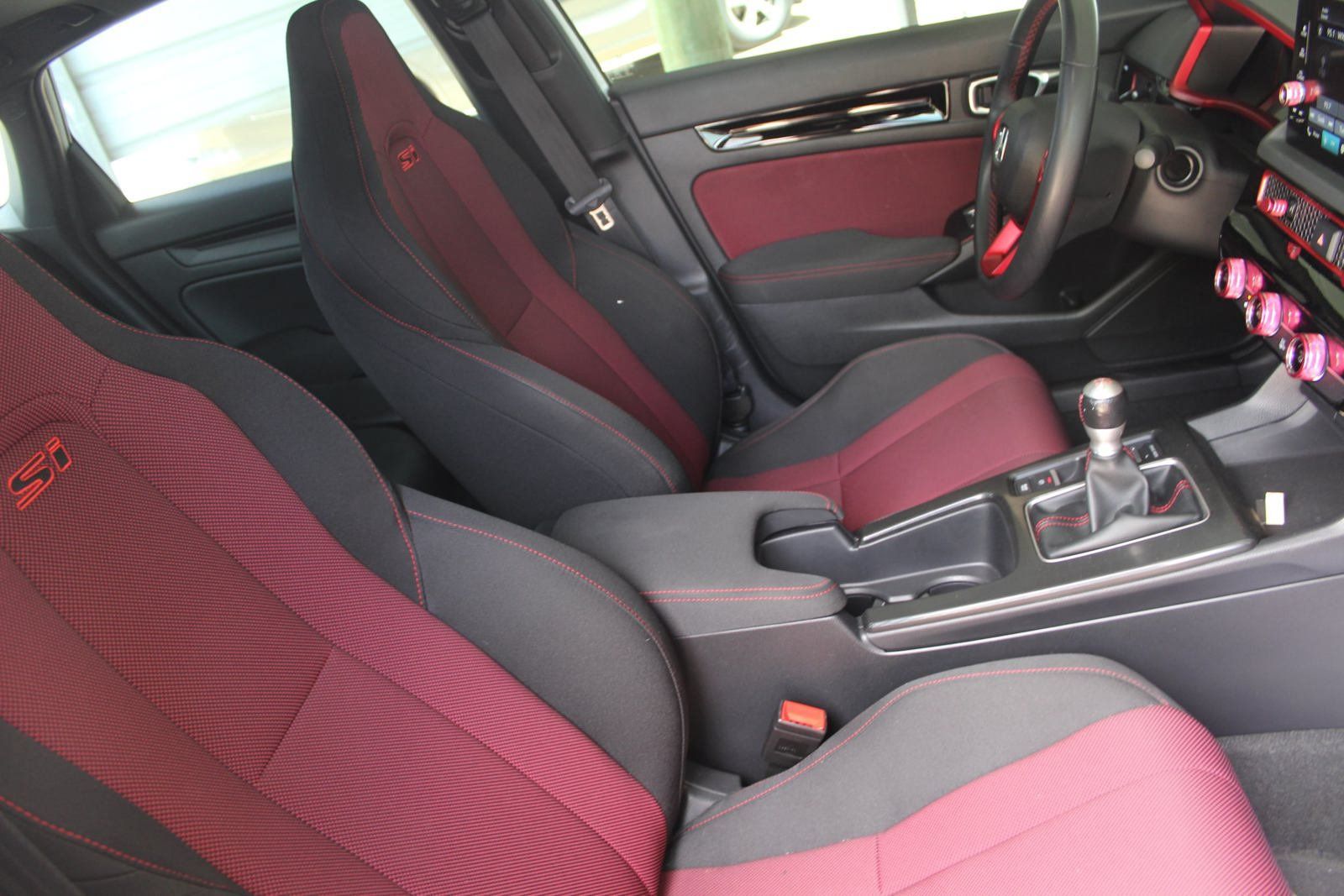 Used 2024 Honda Civic Si image 21