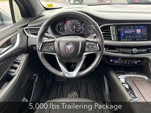 Certified 2024 Buick Enclave Avenir w/ Avenir Technology Package AWD/4WD image 15