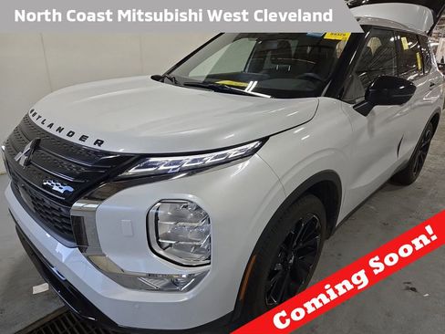 Used 2023 Mitsubishi Outlander SEL Black Edition AWD/4WD image 1