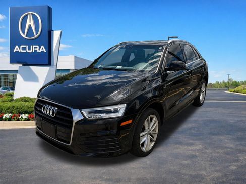 Used 2018 Audi Q3 2.0T Premium Plus w/ Premium Plus Package AWD/4WD image 20