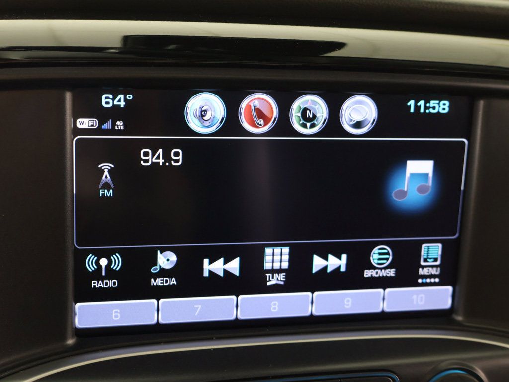 Used 2018 GMC Sierra 1500 SLT AWD/4WD image 44