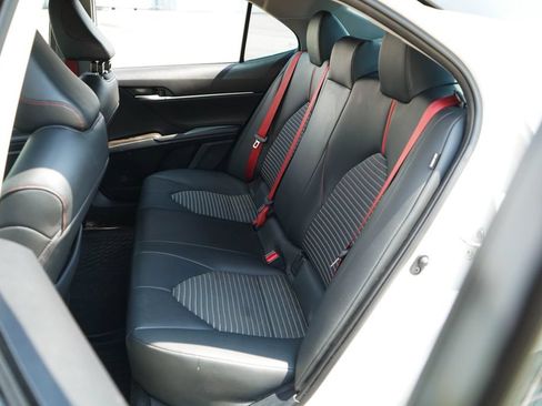 Used 2022 Toyota Camry TRD FWD image 9