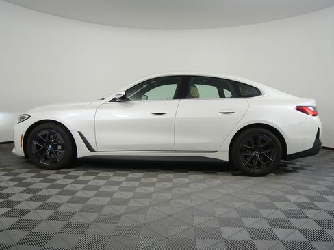 Certified 2023 BMW i4 eDrive35 w/ Premium Package RWD image 6