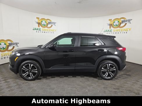 Certified 2023 Chevrolet TrailBlazer LT image 4