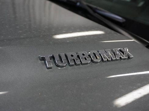 New 2026 Chevrolet Silverado 1500 Custom w/ Turbomax Blackout Package image 6