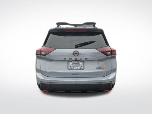 New 2026 Nissan Rogue SV image 12