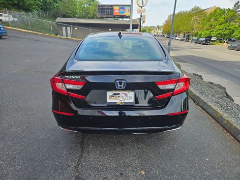 Used 2022 Honda Accord EX-L image 4
