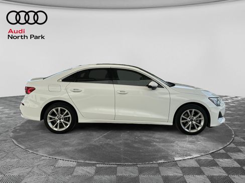 Used 2025 Audi A3 2.0T Premium AWD/4WD image 6