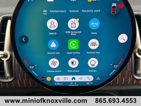 Used 2025 MINI Cooper Countryman John Cooper Works w/ Comfort Package Max image 28
