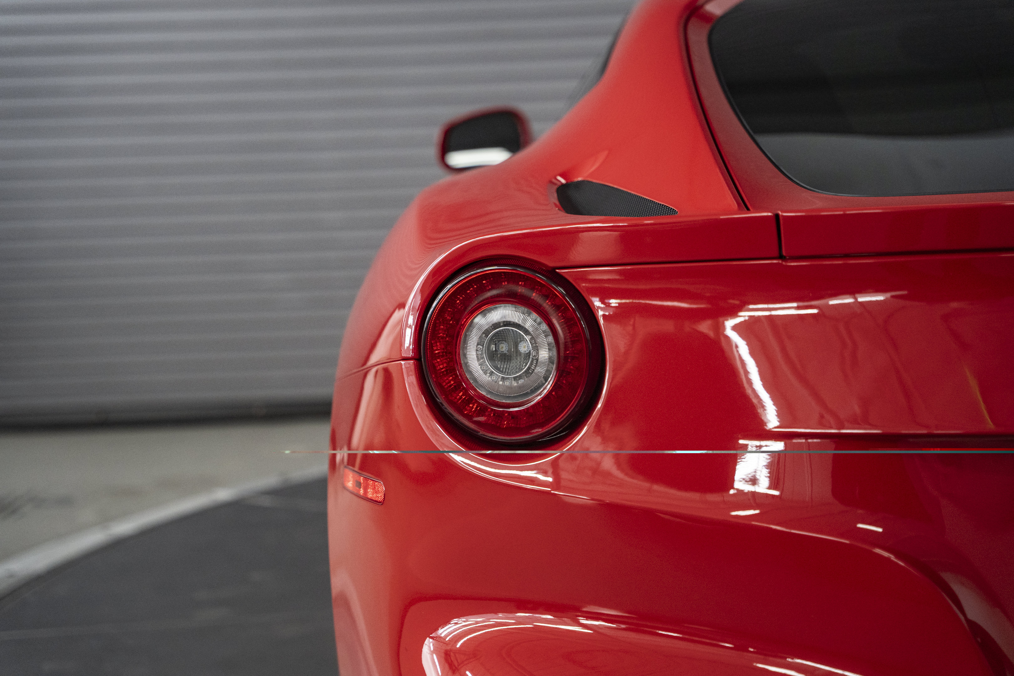 Certified 2015 Ferrari F12 Berlinetta RWD image 13