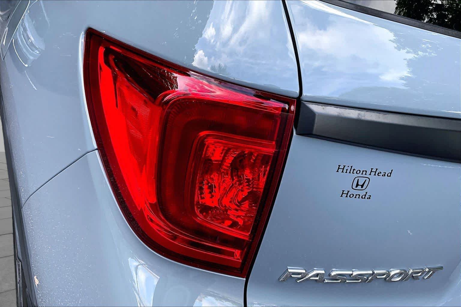 Certified 2023 Honda Passport EX-L image 29