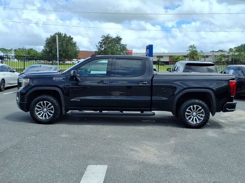 Used 2021 GMC Sierra 1500 AT4 AWD/4WD image 4