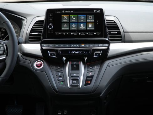 New 2026 Honda Odyssey Sport-L image 25