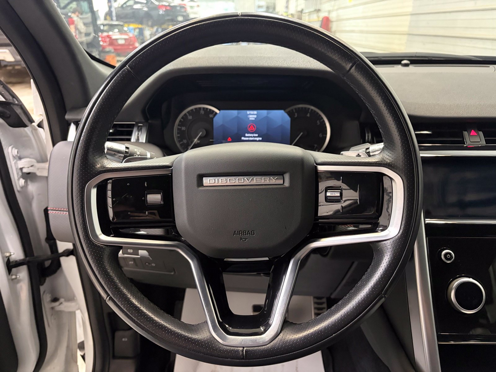Used 2022 Land Rover Discovery Sport S R-Dynamic AWD/4WD image 13