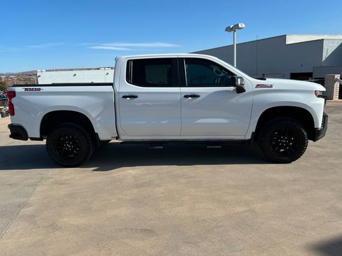 Certified 2022 Chevrolet Silverado 1500 LT Trail Boss w/ Safety Package image 7