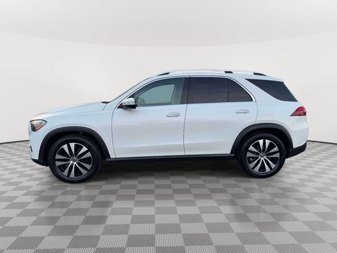 Used 2024 Mercedes-Benz GLE 350 4MATIC image 4