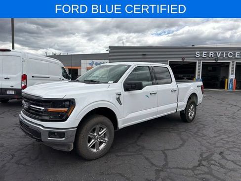 Used 2025 Ford F150 XLT w/ Equipment Group 301A Standard AWD/4WD image 20