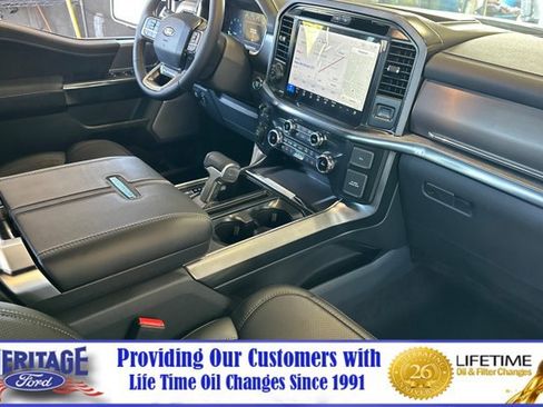 New 2026 Ford F150 Platinum w/ FX4 Off-Road Package AWD/4WD image 15