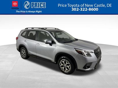 Used 2024 Subaru Forester Premium