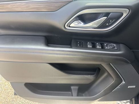 Used 2021 Chevrolet Tahoe Z71 w/ Z71 Signature Package image 13