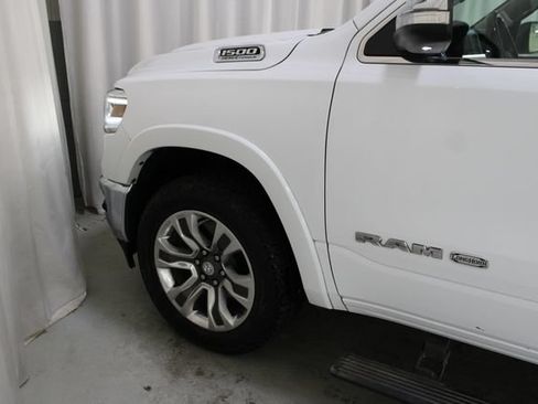 Used 2021 RAM 1500 Limited AWD/4WD image 36