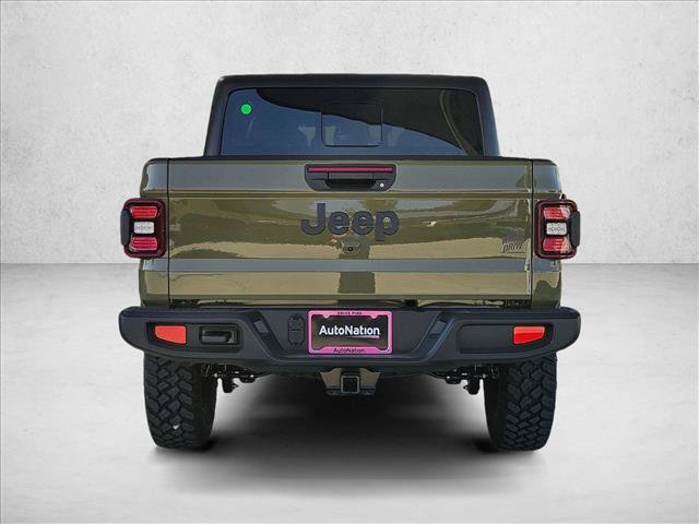 New 2026 Jeep Gladiator Sport AWD/4WD image 8
