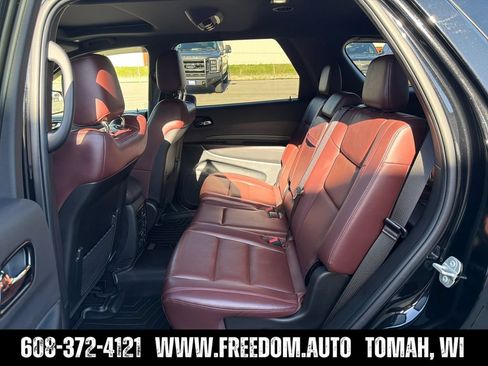 Used 2023 Dodge Durango GT AWD/4WD image 25