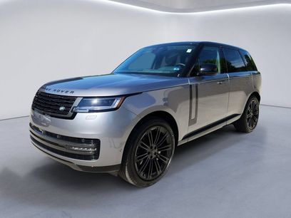New 2026 Land Rover Range Rover SE