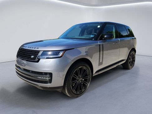 New 2026 Land Rover Range Rover SE AWD/4WD image 2
