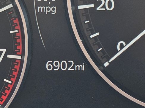 Used 2025 MAZDA MAZDA3 Hatchback w/Premium Plus Pkg image 52