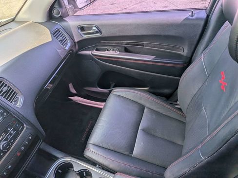 Used 2013 Dodge Durango R/T w/ Leather Interior Group RWD image 17