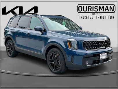 New 2025 Kia Telluride SX X-Line