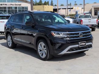 Used 2022 Volkswagen Atlas SE video 3