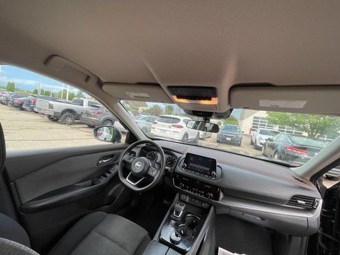 Used 2021 Nissan Rogue SV AWD/4WD image 5