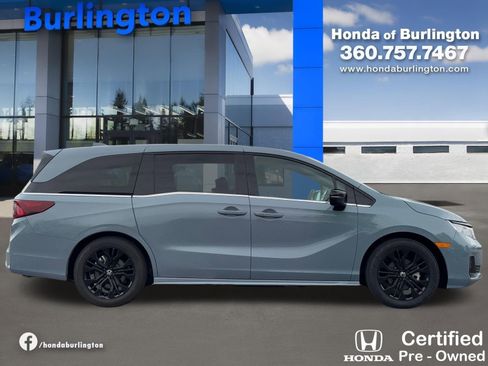Used 2025 Honda Odyssey Sport-L image 8
