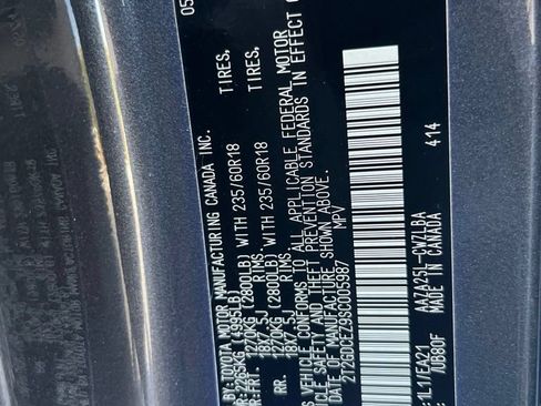 Used 2025 Lexus NX 250 AWD w/ Cold Area Package image 9