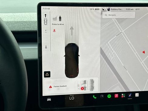 Used 2025 Tesla Model 3 Long Range RWD image 26